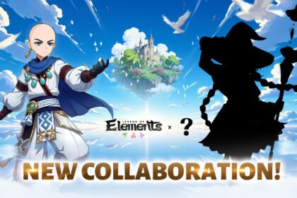 A colaboração entre Legend of Elements e Mushoku Tensei está rolando!