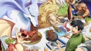 Universo Culinário de "Campfire Cooking in Another World with My Absurd Skill