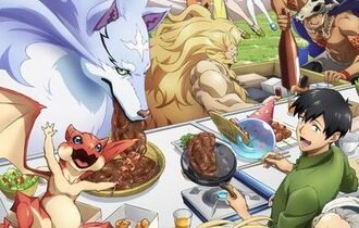 Universo Culinário de "Campfire Cooking in Another World with My Absurd Skill