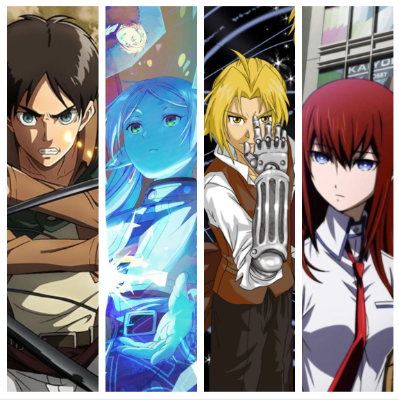 6 Animes do Crunchyroll que São Perfeitos do Início ao Fim