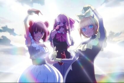 abertura e encerramento de Oshi no ko