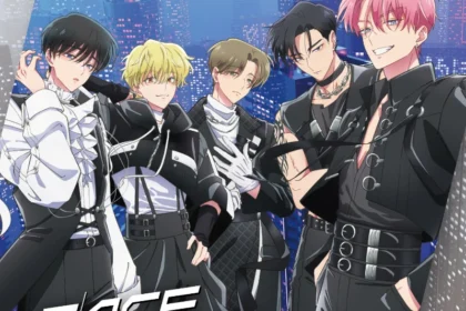 anime Tamon's B-Side - álbum Face Off