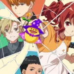 O romance de comedia romantic killer.