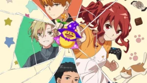 O romance de comedia romantic killer.