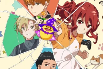 O romance de comedia romantic killer.