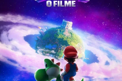 Trailer do filme Super Mario Galaxy com revelação de Yoshi.