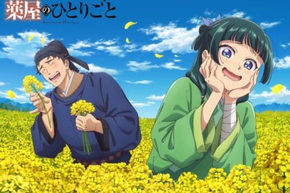 Aqui Estão Indicações Perfeitas Para Fãs de Maomao