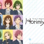 anime de romance horimiya