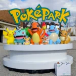 PokéPark Kanto Abre Oficialmente