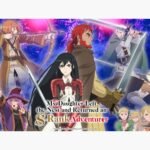 Nível S de Mistério! Conheça o Anime "Minha Filha Saiu de Casa e Voltou como uma Aventureira de Nível S