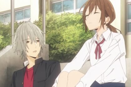 A História de Amor dos Pais da Hori em Horimiya