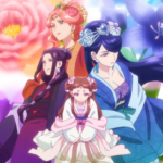 s Concubinas de Diários de uma Apotecária Muito Além do Que o Anime Mostra