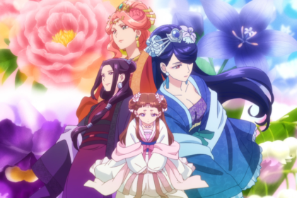 s Concubinas de Diários de uma Apotecária Muito Além do Que o Anime Mostra