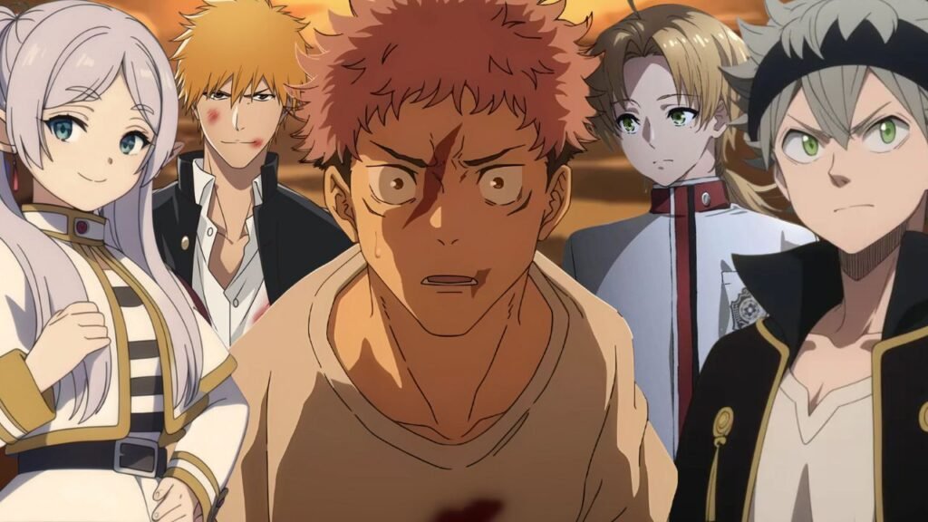 SEMANA DE OURO PARA OTAKUS: O Calendário Completo de 16 a 22 de Fevereiro