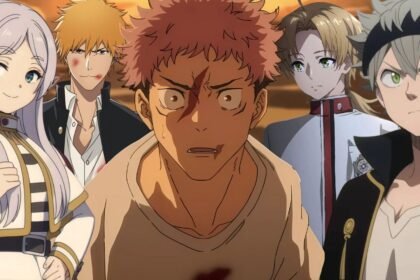 SEMANA DE OURO PARA OTAKUS: O Calendário Completo de 16 a 22 de Fevereiro