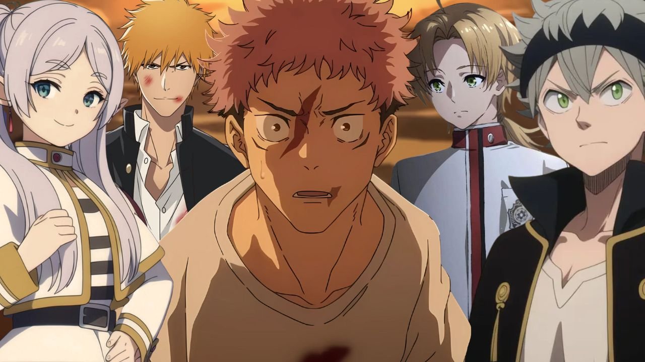 SEMANA DE OURO PARA OTAKUS: O Calendário Completo de 16 a 22 de Fevereiro