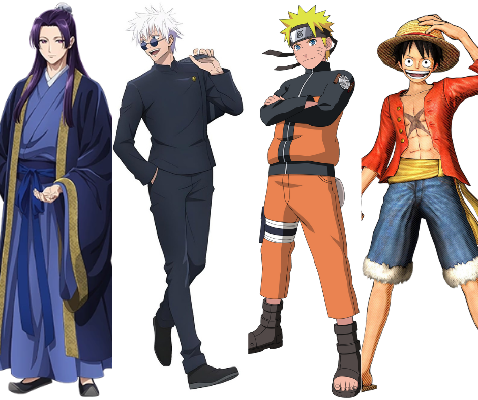 Saiba Quanto Medem Seus Personagens Favoritos!