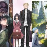 Casais de Anime de romance e diferença de altura