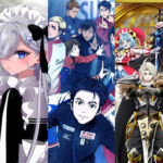 A Onda de Animes com Temas de Jogos e Patinação que Vai Dominar 2026!