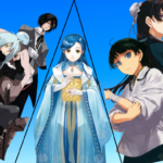 Confira o Ranking Oficial da Oricon de Light Novels