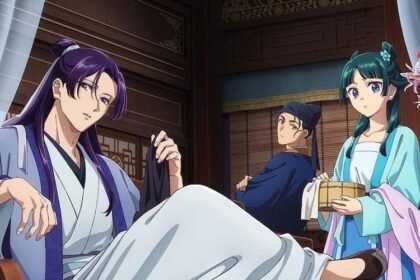 tudo sobre a 3 temporada de Diários de uma Apotecária.