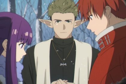 O suspense romântico de Fern e Stark que mantém o fandom de Frieren em alerta.