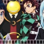 filmes de animes que irão ser lançados em 2026