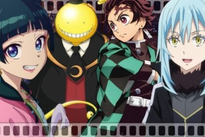 filmes de animes que irão ser lançados em 2026