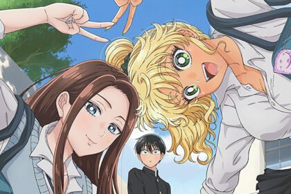 o anime mais esperado Gals Não Pode Ser Gentil com Otaku!?