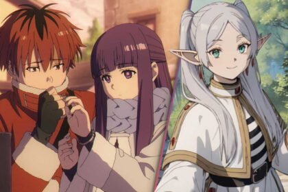 STARK, FERN E FRIEREN