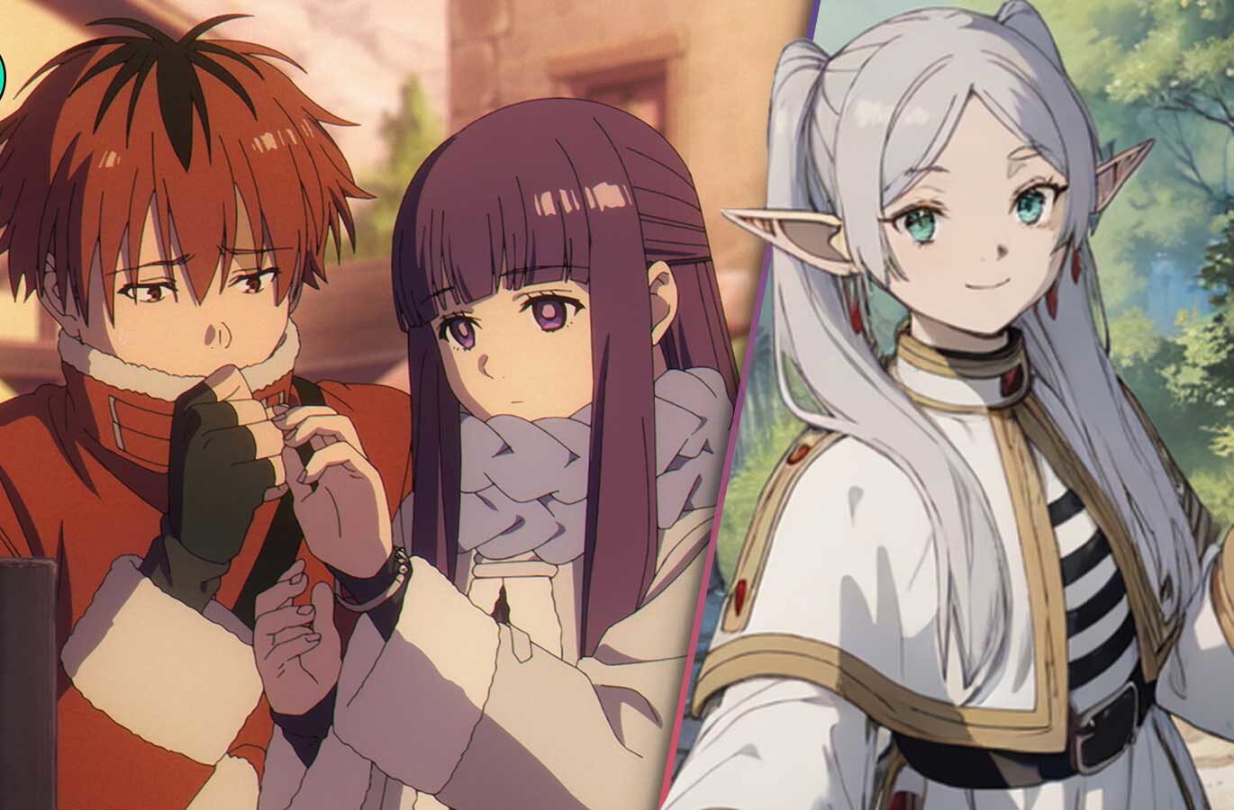 STARK, FERN E FRIEREN