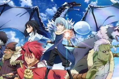 evolução de himuru tempest