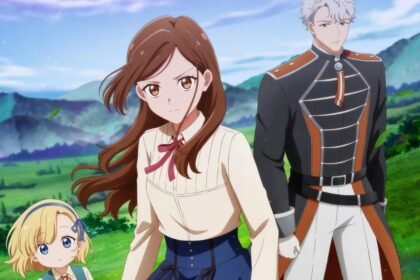 novo anime de Victoria of Many Faces estreia em julho 2026