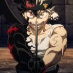 anime black clover Análise Divertida do Shounen