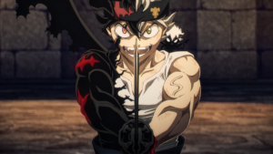 anime black clover Análise Divertida do Shounen