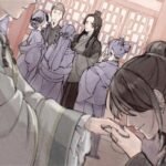 e beijo avassalador de maomao e jinshi