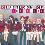 anime classroom of the elite 4 temporada