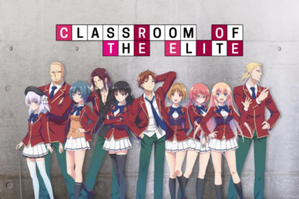 anime classroom of the elite 4 temporada