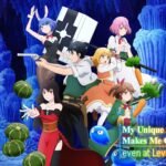 anime isekai Minha Habilidade Única Me Deixa Invencível no Nível 1