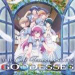 anime The Café Terrace and Its Goddesses