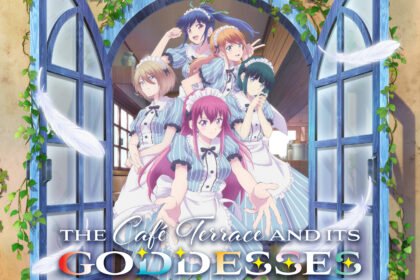 anime The Café Terrace and Its Goddesses