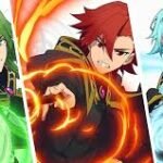 anime de magia e luta wistoria