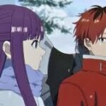 stark e fern ficam juntos em sousou no frieren