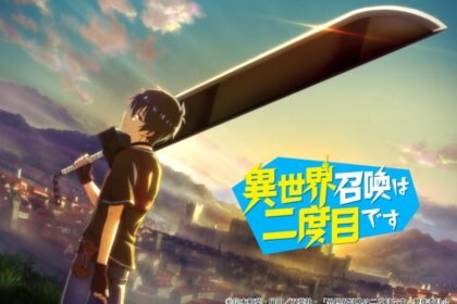 INVOCADO PARA OUTRO MUNDO… DE NOVO?! O Isekai Onde o Protagonista Volta