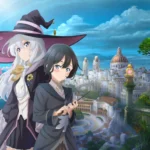 Bruxa Errante: A Jornada de Elaina