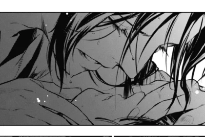 BEIJO EM DIÁRIOS DE UMA APOTECÁRIA