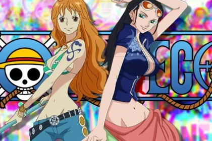 anime de one piece heroines