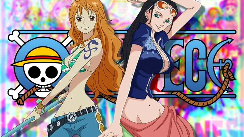 anime de one piece heroines