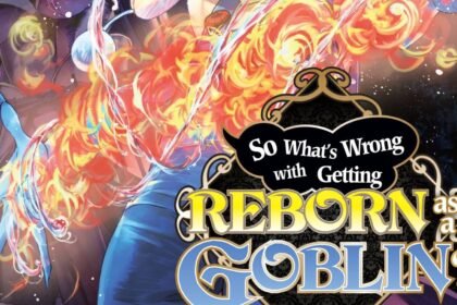 Novo Isekai "So What's Wrong with Getting Reborn as a Goblin?" Ganha Trailer
