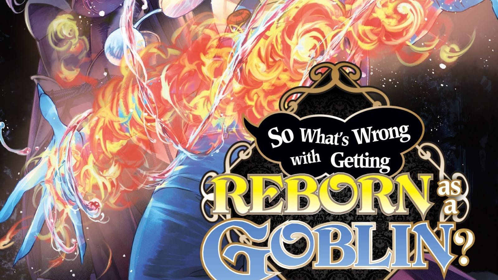 Novo Isekai "So What's Wrong with Getting Reborn as a Goblin?" Ganha Trailer